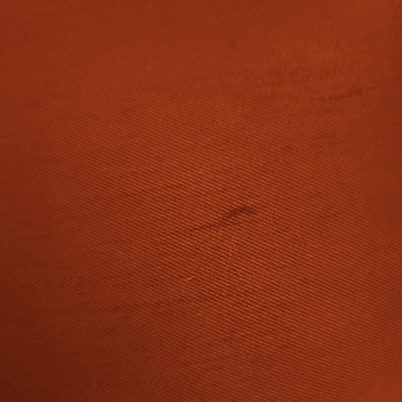 Auth HERMES Her Bag Ado PM 2-Wy Backpack Orange/Red/Dark Brown Canvas - Picture 16 of 16